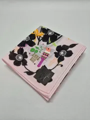 【新品】ANNA SUI レディースハンカチ