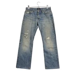 【中古品】A.P.C. アーペーセー A.P.C. RUE DE FLEURUS PARIS リュ ドゥ フルール パリ 90S DENIM PANTS デニム パンツ ボトムス ズボン 【152-260110-cs-08-izu】