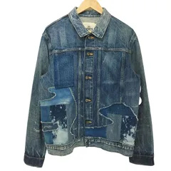 2026年最新】リーバイス リメイク ジャケットの人気アイテム - メルカリ