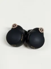 【ジャンク】SONY WF-1000XM4/YY2948/ワイヤレスイヤホン/ブラック