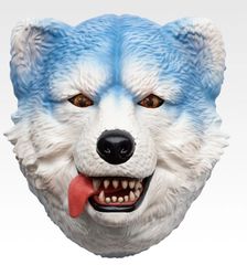MAN WITH A MISSION 맨위즈 어미션 맨위즈 MWAM 15th ANNIVERSARY 2026 이치 반 쿠지 토쿄 타나카 페이스 마그넷