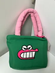 クレヨンしんちゃん ゴルフ バッグ トートバッグ (ワニ山さん)