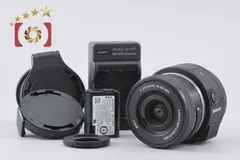 SONY ソニー 【中古】SONY ソニー α ILCE-QX1L パワーズームレンズ 