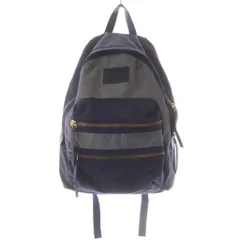 マークバイマークジェイコブス MARC by MARC JACOBS デニム リュックサック 紺
