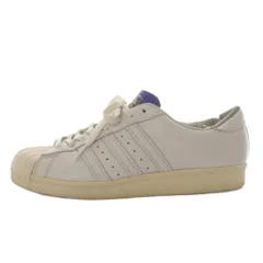 アディダスオリジナルス adidas originals SUPER STAR BT スニーカー ローカット レザー US9.5 ホワイト BD7602 /YO29