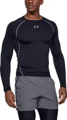 [アンダーアーマー] トレーニングベースレイヤー UAヒートギアアーマー ロングスリーブ メンズ
