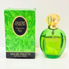 Christian Dior タンドゥルプワゾン 50ml Christian Dior TENDER POISON EAU DE TOILETTE ディオール タンドゥル