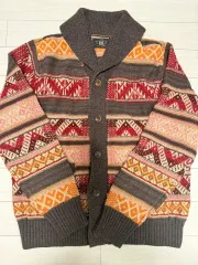 RRL(ダブルアールエル) 25FW 新作 カーディガン