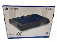 【管理番号-SK】未使用 HORI ファイティングスティックα SPF-013