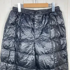 【Men's M ブラック系】 Montbell ( モンベル ) U.L. ダウンパンツ ダウン ウェア ボトムス ロングパンツ ダウンインサレーション z00055464  ダウンインサレーション ロングパンツ ボトムス ウェア