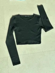 ZARA クロップド