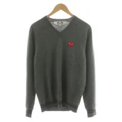 2026年最新】PLAY COMME des GARCONS メンズ ニット・セーターの人気