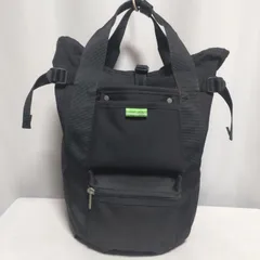 PORTER ポーター ユニオン 2way リュック トートバッグ 黒 吉田カバン