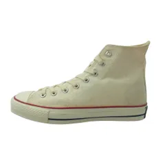 CONVERSE コンバース 2003年～ 日本製  ALL STAR RETRO HI オールスター レトロ スニーカー オフホワイト系 26cm【中古】