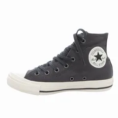 コンバース CONVERSE ALL STAR SLIP HI AYA KANEKO ハイカットスニーカー シューズ 23.5cm グレー /FF