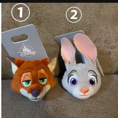 写真の子をお届けします★DISNEY  STORE　 新品タグ付　お顔厳選　 ギフト　プレゼント