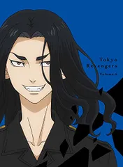 『東京リベンジャーズ』第6巻 (特典なし)[Blu-ray]／初見浩一