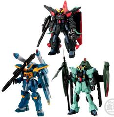 フルメカニクス ガンダムseed 3体セット - メルカリ
