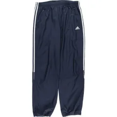 古着 00年代 アディダス adidas ウォームアップパンツ ナイロンパンツ シャカシャカパンツ メンズXXL相当/eaa607014のサムネイル