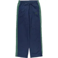 古着 00年代 ナイキ NIKE ウォームアップパンツ ナイロンパンツ シャカシャカパンツ メンズM相当/eaa607015のサムネイル