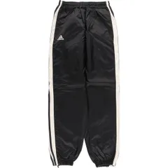 古着 90~00年代 アディダス adidas ウォームアップパンツ ナイロンパンツ シャカシャカパンツ メンズS相当 ヴィンテージ/eaa607016