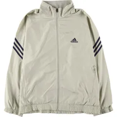 古着 90年代 アディダス adidas ウインドブレーカー メンズXXL相当 ヴィンテージ/eaa607029