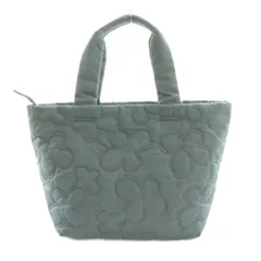 アンテプリマ ANTEPRIMA ミスト MISTO TRAPUNTATO トートバッグ ハンド キルティング ブルーグレー /SS ■OS ■SH