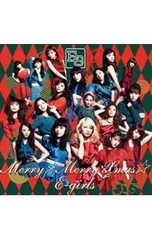 CD／E-girls／Merry×Merry Xmas★