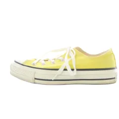 コンバース CONVERSE 日本製 オールスター スニーカー 4 黄色 8YH01