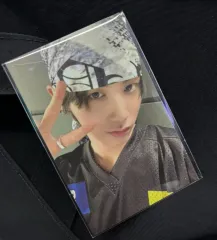 (未開封) BOYNEXTDOOR(ボイネク) ポップアップ 特典 テサン(TAESAN) トレカ