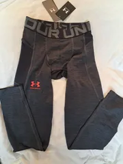 アンダーアーマー コールドギア レギンス 黒 M