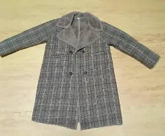 PK children CHECK コート 150