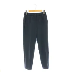 セオリー Theory 24AW Traceable Wool Taper CRP Pant J プルオンパンツ テーパード イージー XS ネイビー /HK ■OS ■SH