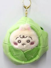 ちいかわベビー キャベツに包まれたうさぎマスコット chiikawa baby
