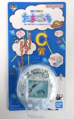 【中古】雑貨 ブルー てんしっちのたまごっち コンパクトミラー 「一番くじ たまごっち ～令和で発見!!あのころのお部屋とたまごっち～」 C賞