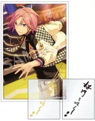 【中古】シール・ステッカー 桜河こはく 「あんさんぶるスターズ!! サインステッカー スターラメver. Vol.2」