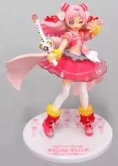 【中古】食玩 トレーディングフィギュア 4.キュアエール～メロディソードver.～ 「HUGっと!プリキュア キューティーフィギュア2」