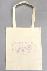 【中古】バッグ(男性) 蒼井翔太＆キキ＆ララ トートバッグ 「Shouta Aoi×Little Twin Stars Cafe」
