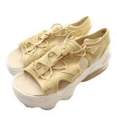 ナイキ NIKE ウィメンズ エアマックス ココ WMNS AIR MAX KOKO サンダル US8 25cm 白 ホワイト ベージュ CI8798-200 /SS ■OS