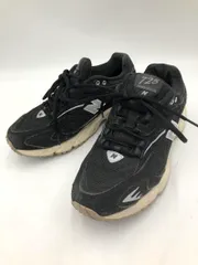 New Balance ニューバランス ML725BB Ｄワイズ スニーカー size24.5/黒 ■■◎レディース
