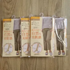 日本輸入 ハイソックス ストッキング 靴下 4個 まとめ