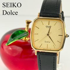 세이코 돌체 7731-5120 신품 벨트 여성 시계 705