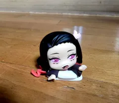 鬼滅の刃 禰豆子 フィギュア