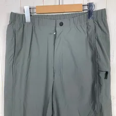 【Men's S グレー系】 The North Face ( ザ・ノースフェイス ) マウンテン カラー パンツ Mountain Color Pant ナイロン ウェア ボトムス ロングパンツ ソフトシェル z00055364  ソフト