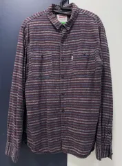 リーバイス ヴィンテージ ストライプ シャツ