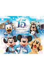 CD／オムニバス／【3CD】東京ディズニーシー?15周年“ザ・イヤー・オブ・ウィッシュ”ミュージック・アルバム デラックス