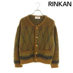 2026年最新】CELINE メンズ カーディガンの人気アイテム - メルカリ