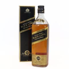 ジョニーウォーカー EXTRA SPECIAL 黒金キャップ 750ml - メルカリ