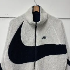 ナイキ ビックスウォッシュ リバーシブル アウター