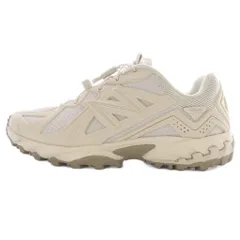 ニューバランス NEW BALANCE ML610DG スニーカー ロゴ 23cm ベージュ